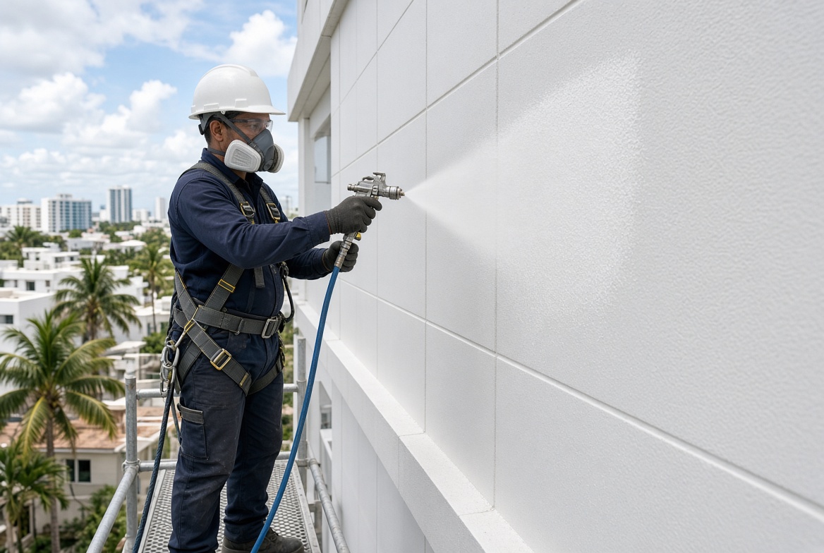Exterior wall