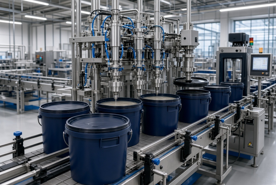 Factory production line reference