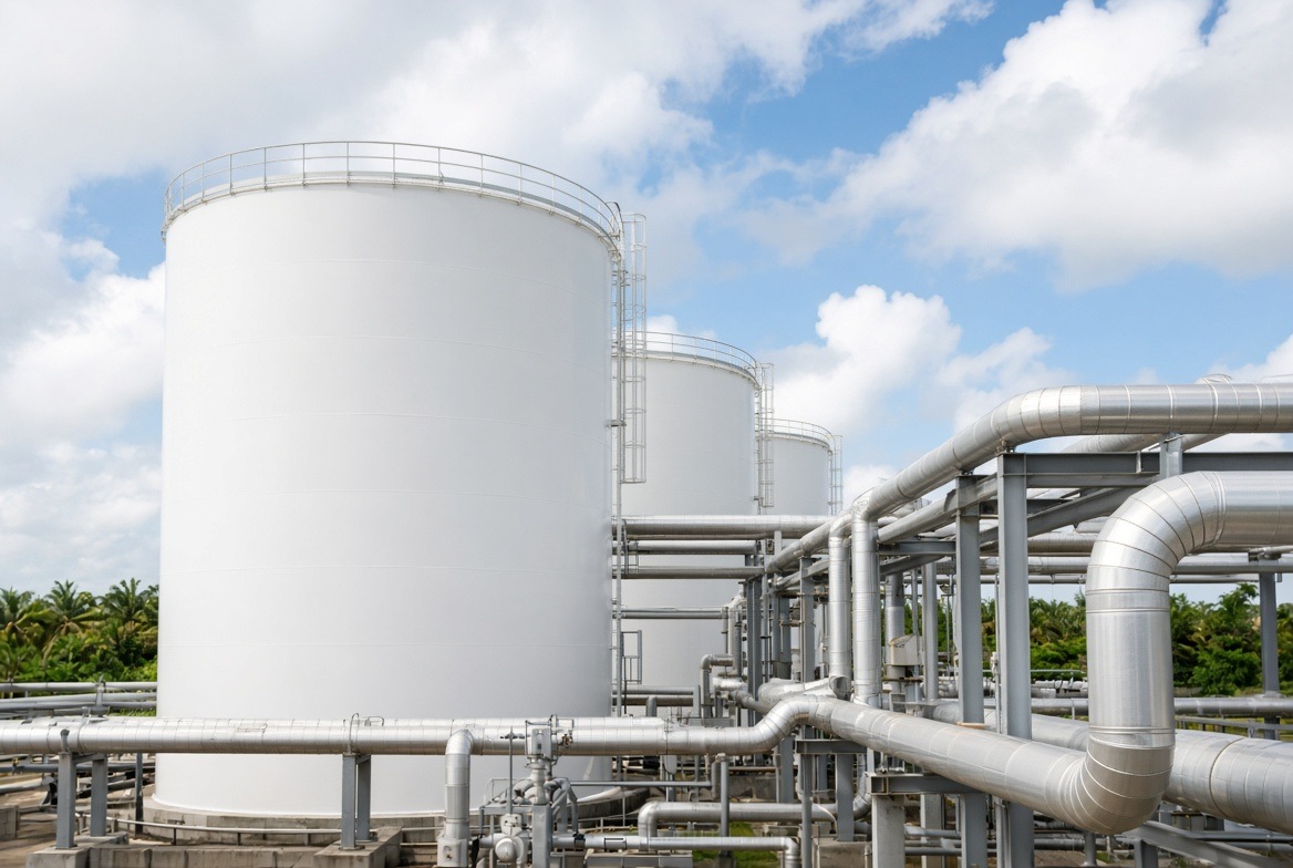 Storage tank
