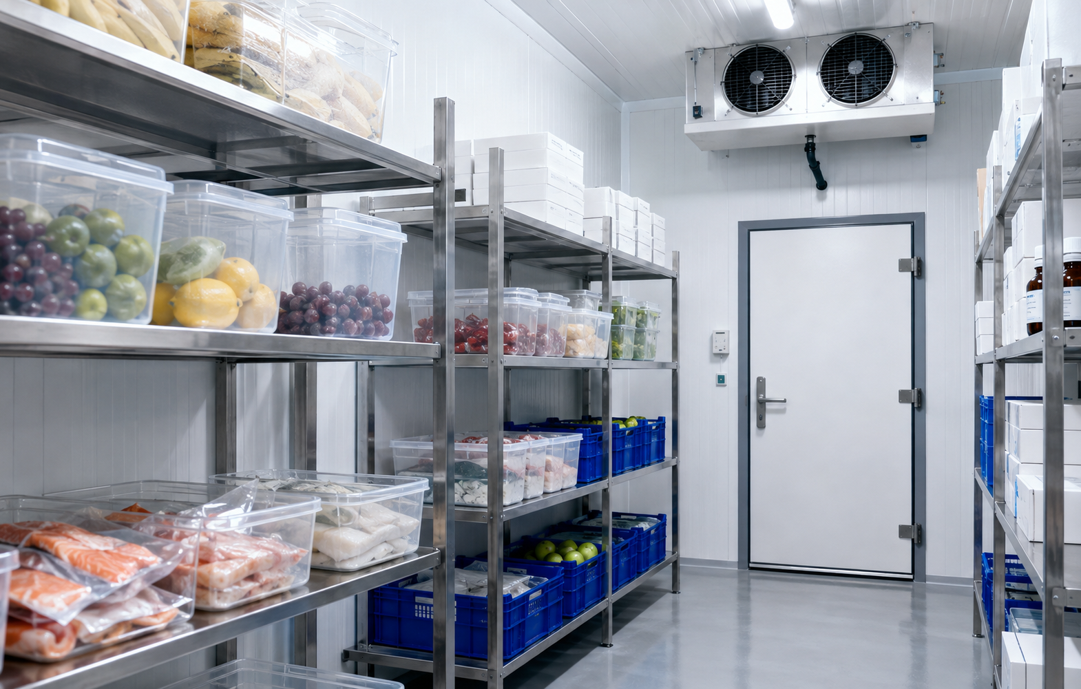 Cold room